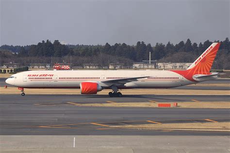 air india 777 300er